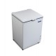 Freezer  e   refrigerador  horizontal  dupla ação  chest  166 litros  DA170 - Metalfrio