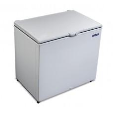 Freezer e refrigerador horizontal  dupla ação  chest  293 litros DA302 - Metalfrio
