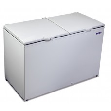 Freezer e refrigerador  horizontal  dupla ação  chest  419 litros DA400 - Metalfrio