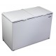 Freezer e refrigerador  horizontal  dupla ação  chest  419 litros DA400 - Metalfrio