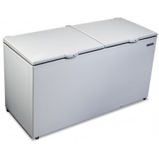 Freezer  e refrigerador  horizontal  dupla ação  chest   546litros  DA550 - Metalfrio