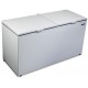 Freezer  e refrigerador  horizontal  dupla ação  chest   546litros  DA550 - Metalfrio