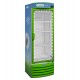 Refrigerador  Soft Drinks  porta de vidro 434 litros  KB43N - Metalfrio