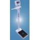 Balança eletrônica 200 kg W110H LED linha médica - Welmy